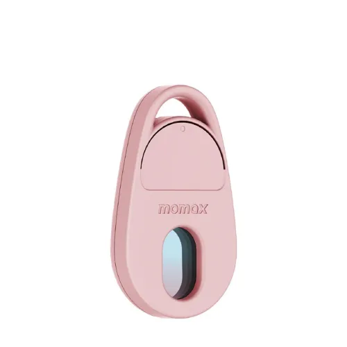 Momax Pinguard Find My Locator with Anti-Spy Camera Detector - Pink