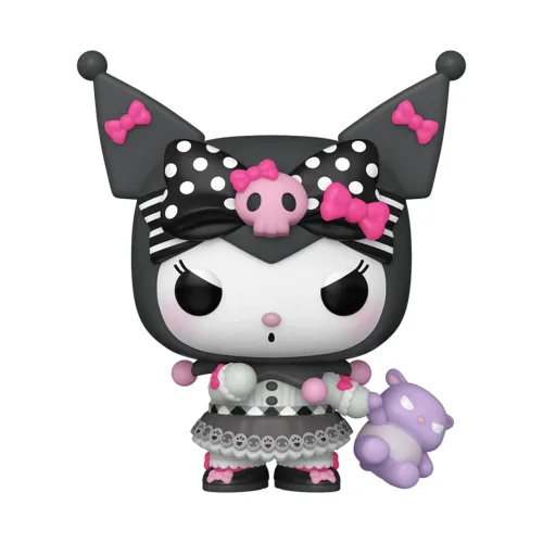 Funko Pop! Animation: Sanrio- Kuromi (SPC) (Exc)