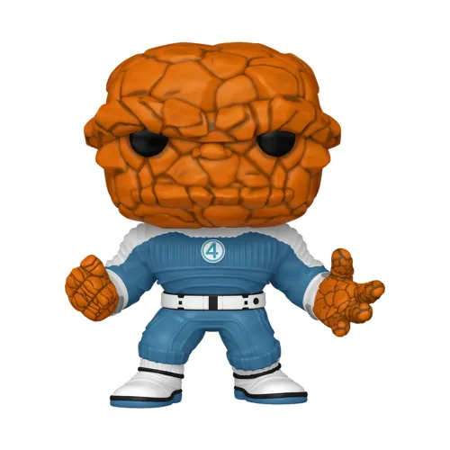 Funko Pop! Marvel: Fantastic Four S1 - The Thing