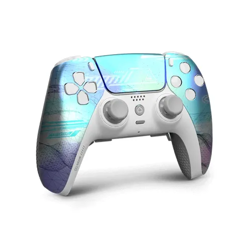 Scuf Reflex Fps Wireless Performance Controller For Ps5 - With Anti-Drift TeeP