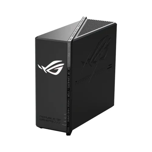 ASUS ROG Strix GS-BE18000 Tri-Band WiFi 7 Gaming Router