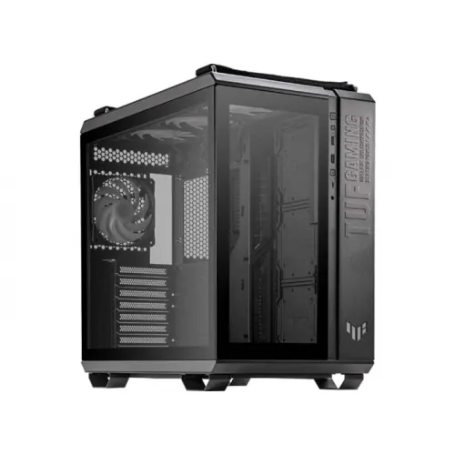 Asus Tuf Gaming Gt502 Plus Atx Mid Tower Case - Black