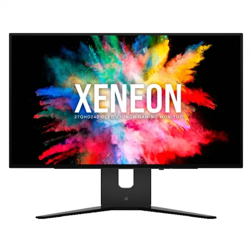 Corsair Xeneon 27qhd240 - 27 Inch Qhd 240hz 0.03ms Hdmi 2.1 Oled Gaming Monitor 34367