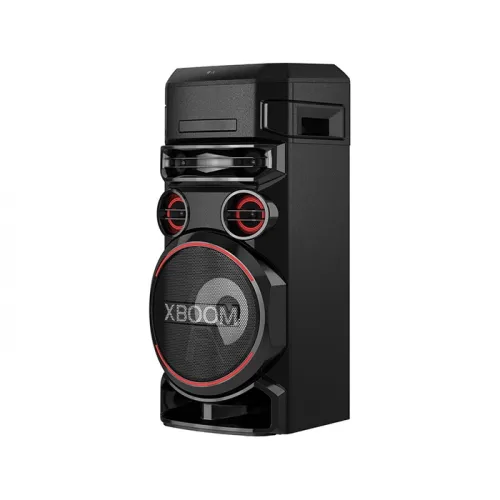 Lg Xboom On7, 500w Party Speakers, Karoke, Guitar-in, Bluetooth