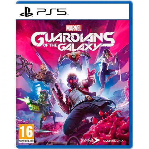 PS5: Marvel's Guardians of the Galaxy - R2
