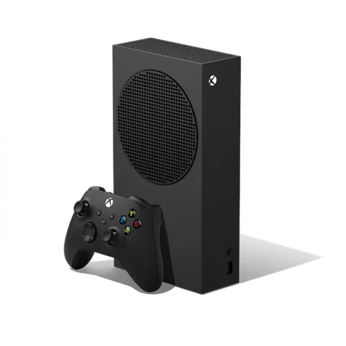 Microsoft Xbox Series S 1tb - Black (Open Box)