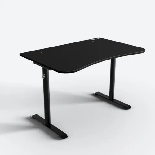 Arozzi Arena Fratello Gaming Desk - Pure Black