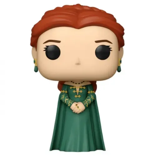 FunkoPop! Tv: House Of The Dragon - Alicent Hightower