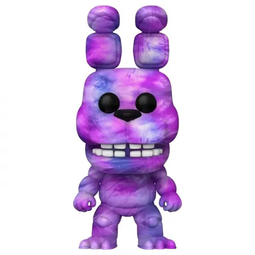 Funko Pop! Games: Five Nights at Freddy's- Tie Dye Bonnie