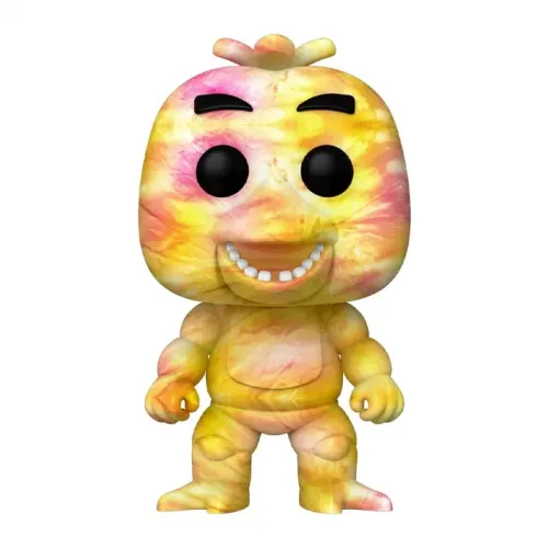 Funko Pop! Games: Five Nights at Freddy's- Tie Dye Chica