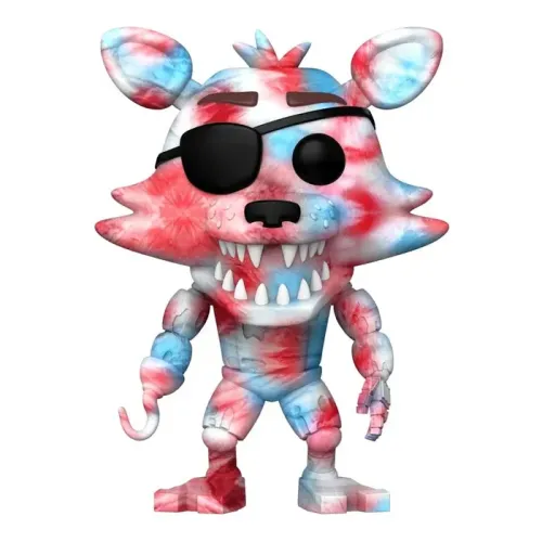 Funko Pop! Games: Five Nights at Freddy's- Tie Dye Foxy