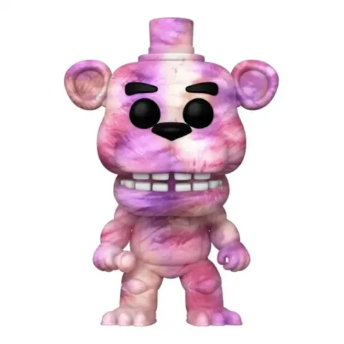 Funko Pop! Games: Five Nights at Freddy's- Tie Dye Freddy