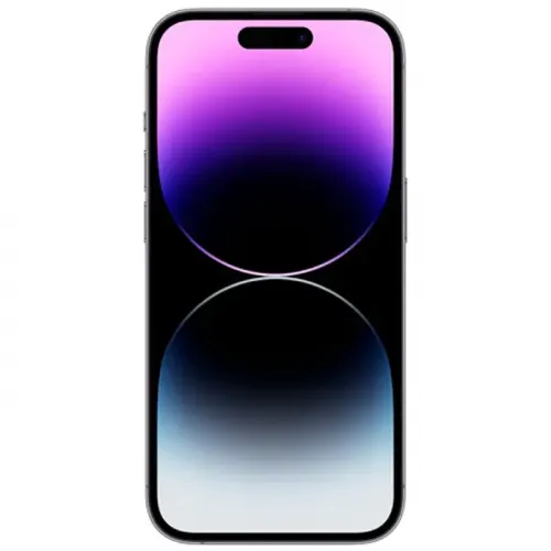 Apple iPhone 14 Pro 256GB - Deep Purple - 	MQ1F3AA/A