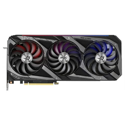 ASUS ROG STRIX RTX 3060TI 8G V2 GAMING LHR Graphics Card - 90YV0G04-M0NA00