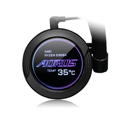 Gigabyte AORUS WATERFORCE X 280 AIO Liquid Cooler