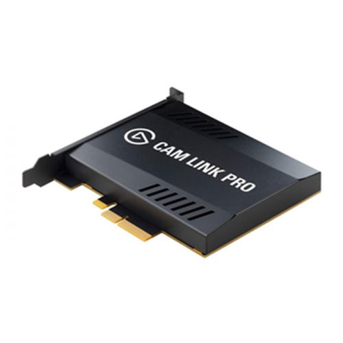 Elgato Cam Link Pro 4k Gaming Capture Card