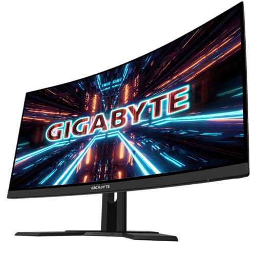 GIGABYTE G27QC A-EK 27 Inch 165Hz QHD Gaming Monitor