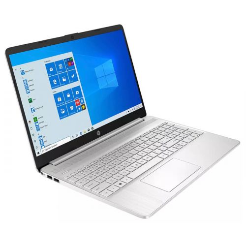 HP 15-DY2078NR 15.6inch HD Laptop, Intel core i7-1165G7, 8GB, 256GB SSD,English Keyboard Laptop - Silver
