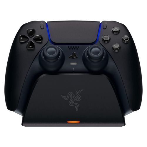 Razer Quick Charging Stand for PS5 Controller  - Black