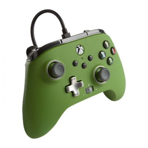 Xbox: PowerA Enhanced Wired Controller - Soldier