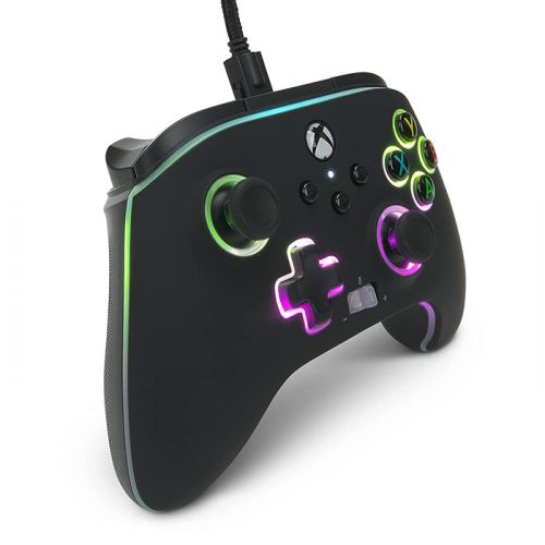 Xbox: PowerA Spectra Infinity Enhanced Wired Controller Xbox Series X|S/Xbox One