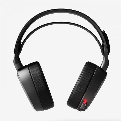 SteelSeries Arctis 7Plus Wireless Gaming Headset - Black