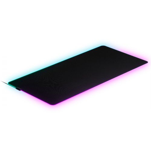 SteelSeries QCK Prism RGB Gaming Mouse Pad - 3XL