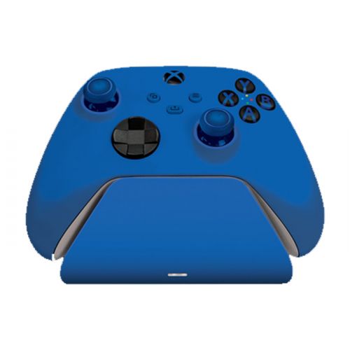 Razer Universal Quick Charging Stand for Xbox Controllers - Shock Blue