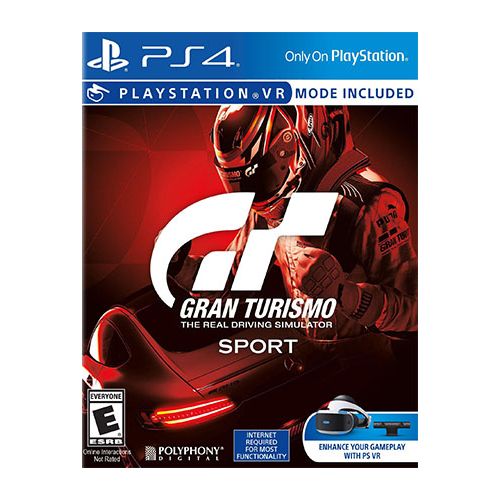 Gran Turismo Sport R1