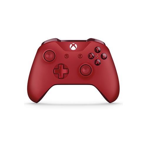 XBOX ONE WIRELESS CONTROLLER - RED