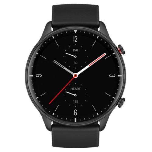 Amazfit GTR 2 Sport Edition Smartwatch - Obsidian Black