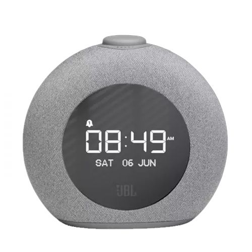 JBL Horizon 2 DAB Bluetooth clock radio speaker - Grey