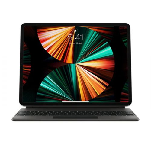 Apple Magic Keyboard for iPad Pro 11‑inch (2th generation) - Arabic - Black