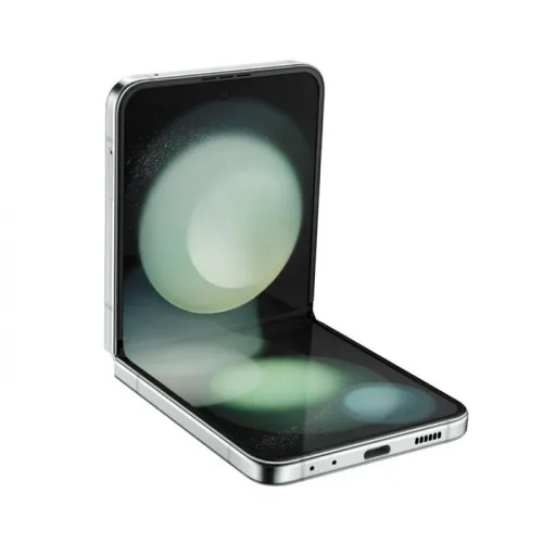 Samsung Galaxy Z Flip5 / 5g -8gb Ram - 256 Gb  -6.7" Fhd+ - 3,700 Mah Snapdragon 8 Gen 2- Mint