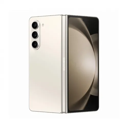 Samsung Galaxy Z Fold5 / 5g - 12gb Ram - 256Gb - 7.6" Qxga+ 4400 Mah Snapdragon 8 Gen2 - Cream
