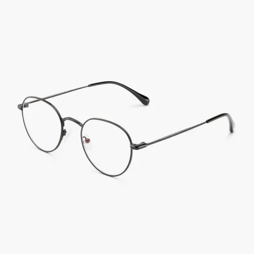 Barner Screen Glasses Ginza - Black Noir