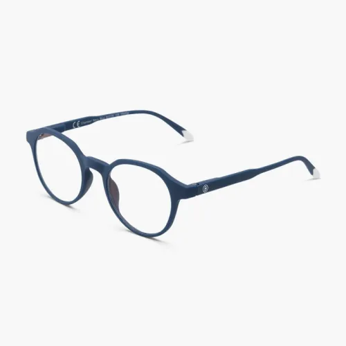 Barner Screen Glasses Chamberi - Navy Blue