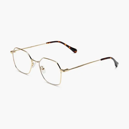 Barner Screen Glasses Trastevere - Bright Gold