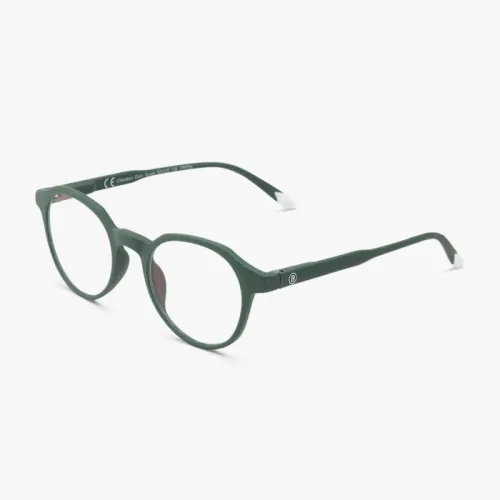 Barner Screen Glasses Chamberi - Dark Green