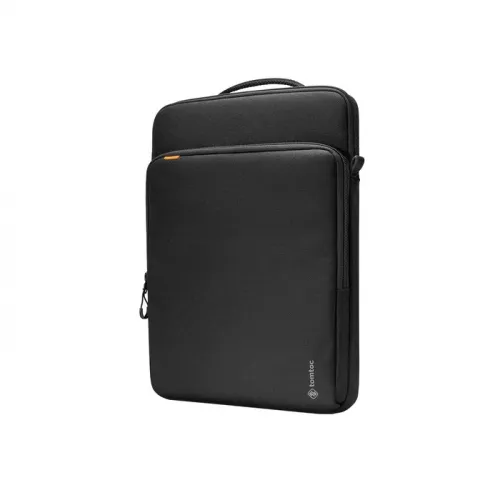 Tomtoc DefenderACE-H13 Tablet Shoulder Bag - Black