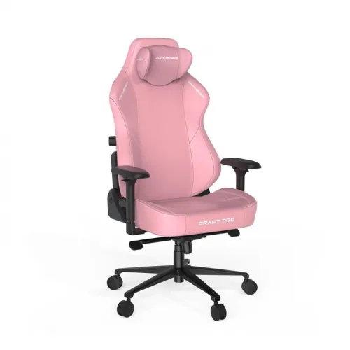 Dxracer Craft Pro Classic Gaming Chair - Pink