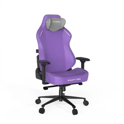 Dxracer Craft Pro Classic Gaming Chair - Violet