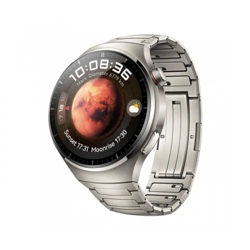 Huawei Watch 4 Series 4 Pro Lte 2gb+32gb Aerospace-grade Titanium Strap