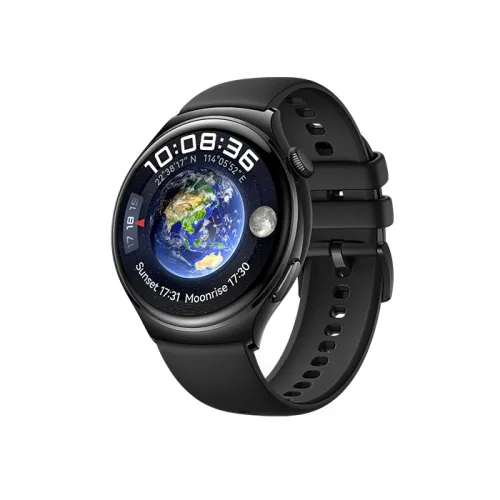 Huawei Watch 4 Series 4 Lte 2gb+32gb Black Stainless Steel