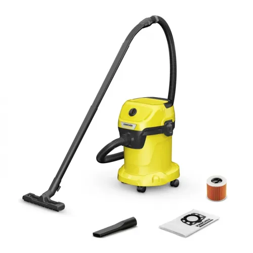 Karcher Wet And Dry Vacuum Cleaner Wd 3 V-17/4/20