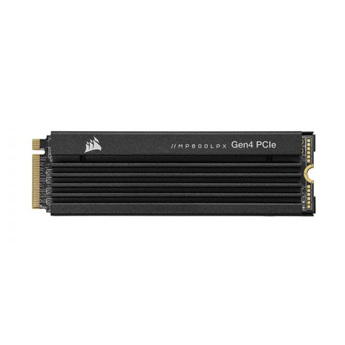 Corsair MP600 PRO LPX 2TB PCIe Gen4 x4 NVMe M.2 SSD - PS5 Compatible