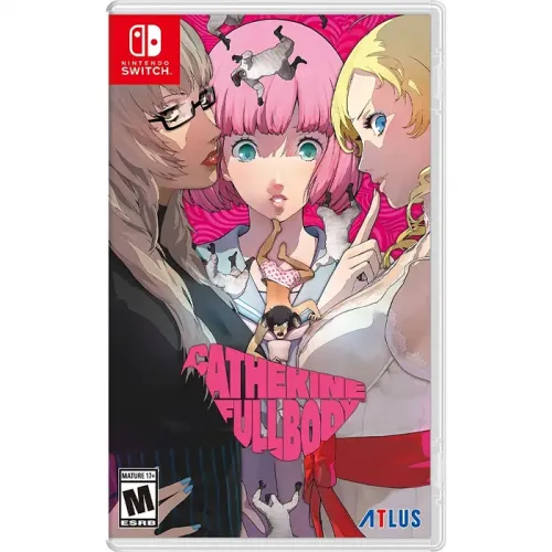 Nintendo Switch: Catherine Full Body - R1