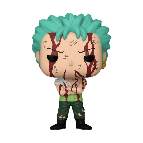 Funko Pop: One Piece- Roronoa Zoro (Nothing Happended) (Exc)