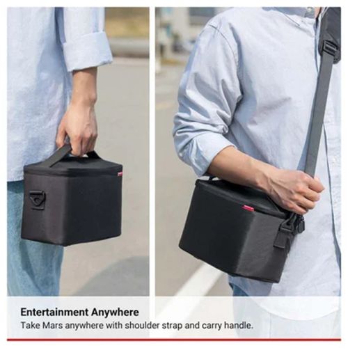 Nebula Mars Carry Case - Black