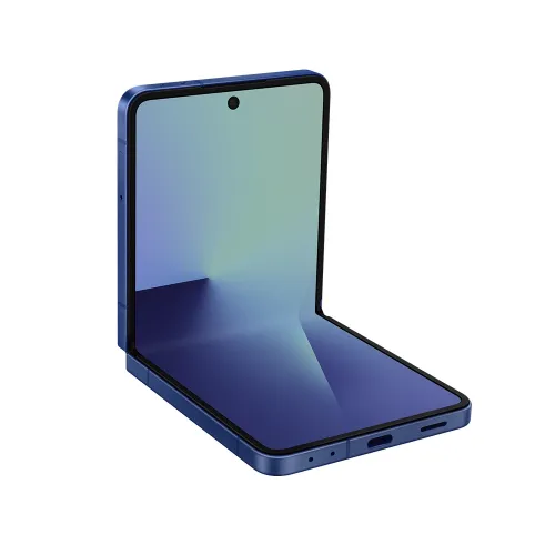 Samsung Galaxy Z Flip7 12GB RAM 512GB - Blue Shadow